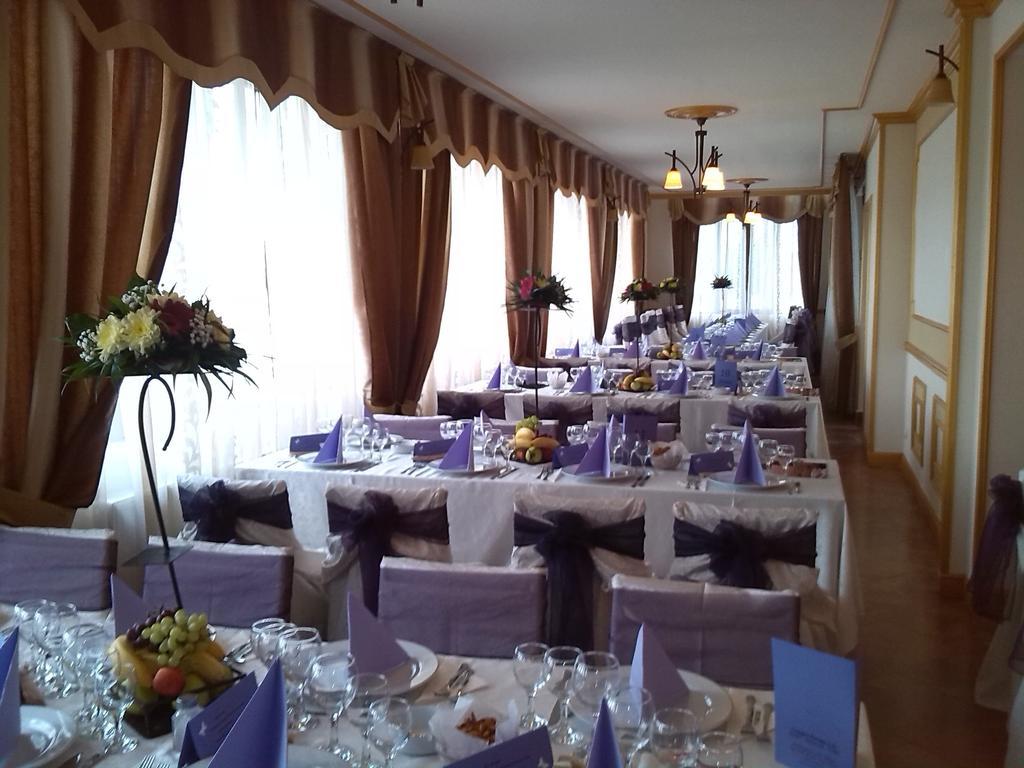 Complex Europa L.G Motel Ploieşti Dış mekan fotoğraf
